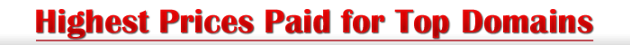 We Buy Domains