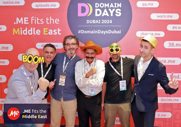 Domain Days Dubai 2024 Wraps Up an Energizing Two Day Run - Here Are Some Early Highlights from ...